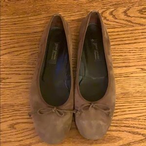 Paul Green Suede Flats